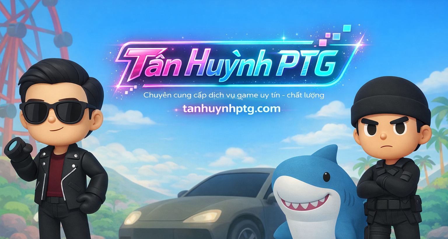 Cày Thuê - Bán Tài Khoản Online cung cấp tài khoản game chính hãng, giá tốt nhất thị trường. Giao dịch an toàn, nhanh chóng và bảo mật